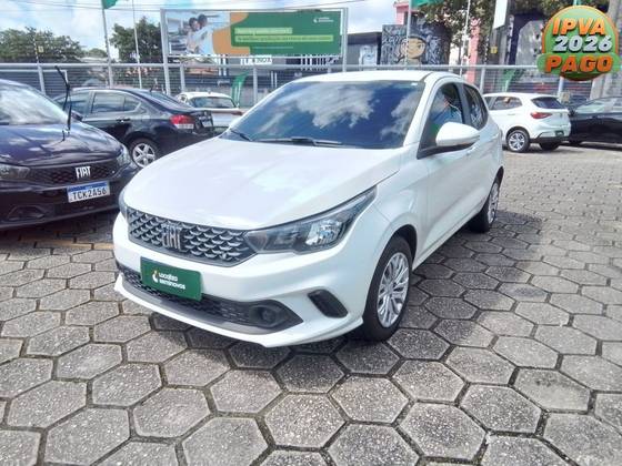 FIAT ARGO 1.0 FIREFLY FLEX MANUAL FIAT ARGO 1.0 FIREFLY FLEX MANUAL